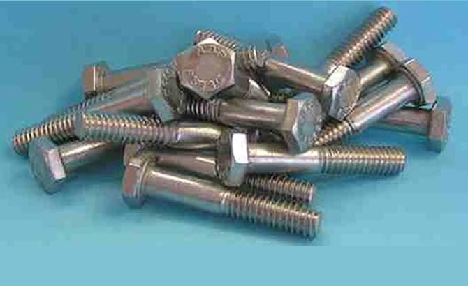 difference between coarse thread and fine thread bolts