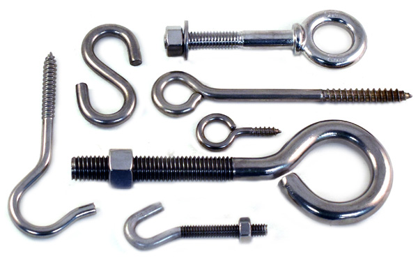 Stainless Steel Eye Bolts