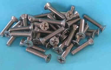 The difference between 304 and 316 stainless steel fasteners