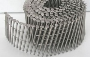 Collated Nails 304 Stainless Steel