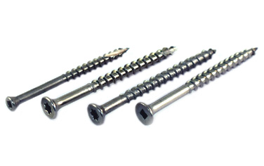 Deck Screws – All Styles<br />305 Stainless Steel