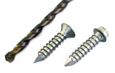 Crete-Flex SS4 Masonry Fasteners