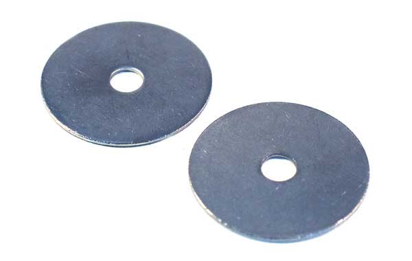 Fender Washers<br />18-8 / 304 Stainless Steel