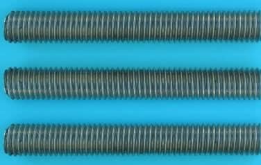 Fine Pitch Threaded Rod 18-8 / 304 Stainless Steel