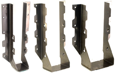 Joist Hangers<br />316 Stainless Steel