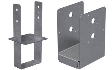 Post and Column Bases<br />Stainless Steel