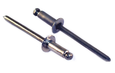 Pop Rivets<br />18-8 / 304 Stainless Steel