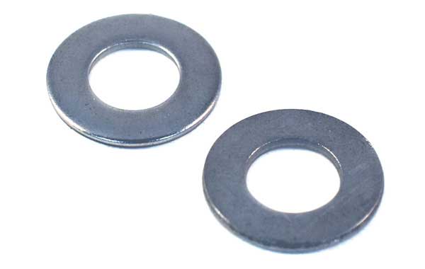 SAE Flat Washers<br />18-8 / 304 Stainless Steel