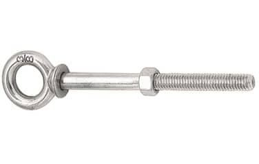 Shoulder Eye Bolts<br />316 Stainless Steel