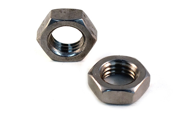 Thin Nuts – All Styles<br />18-8 / 304 Stainless Steel
