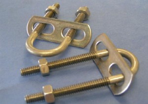 Stainless Steel U-Bolt