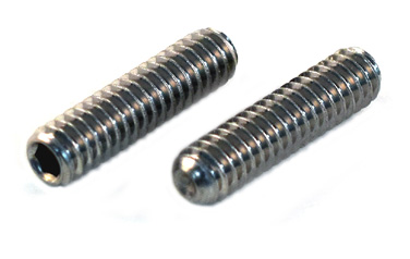 Socket<br />Set Screws<br />18-8 / 304 Stainless Steel