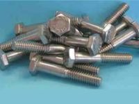 Stainless Steel Nuts and Bolts