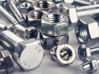 What is a dacrotized screw?