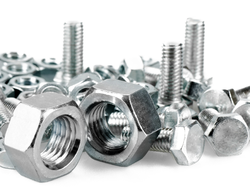 O que significa THE NUTS AND BOLTS